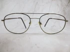 Value Eyes Eyeglasses Frame VAL-1 Men's Silver Metal Aviator Full Rim 55-19-145 Pre-owned. Price: $31.49.