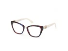 Marciano By Guess GM50003 092 Blue/red Plastic Eyeglasses Frame 52-17-140 New. Price: $79.60.