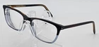 Warby Parker Welty Eyeglasses 50 16-140 Brown Tortoise Blue Ombre Frames R7 Pre-owned. Price: $34.99.