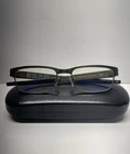 Oakley OX5038-0953 Metal Plate Eyeglasses Frame 53-18 Satin Olive Pre-owned. Price: $29.92.