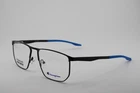New Champion Propelx 100 C03 Black Blue Authentic Frames Eyeglasses 59-17. Price: $104.00.