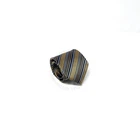 Ermenegildo Zegna Mens Silk Tie New With Tags Free Shipping. Price: $169.99.