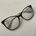Guess GU2899 052 Tortoise/aqua Acrylic Cat Eyeglasses Frames 55-17-140 Pre-owned. Price: $45.00.