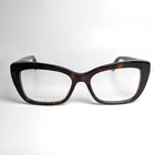 Gucci GG0165O Eyeglass Frames Women's Tortoise Cat 51/17/140 New Old Stock. Price: $149.99.