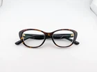 Tory Burch Eyeglasses Frames Only, Ty 2109U 1805, 50-16-140, Brown Pre-owned. Price: $44.99.