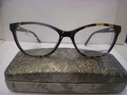 Hard Candy HC279 Eyeglass Frames Feline Tort 58 17 145 41V Nwt With Case New. Price: $19.99.