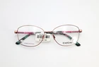Bebe BB5192 770 Rose Gold 54-16-140 Eyeglass Frames Flex Hinges Stainless New. Price: $32.99.