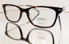 Originale Jones New York J232 Tortoise Eyeglasses Plastic 47-16-135 Petite. Price: $69.00.