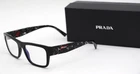 Prada Rectangular Unisex Frame Glasses PR28Y 1AB08N 54-19 Pre-owned. Price: $199.99.