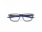 Nike Eyeglasses Frames Only, 7112 420, 53-15-145, Blue, Made In Italy Pre-owned. Price: $69.99.