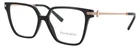 Tiffany & Co TF2234B-8001-54 Black Authentic New 54M. Price: $293.40.