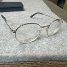 Warby Parker Simon 2403 Polished Gold Metal Eyeglasses Frames Only 50-19 145MM Pre-owned. Price: $24.87.