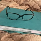 Tom Ford TF5762-B 001 Women's Black Eyeglasses Frames 55-15-140 #628 New. Price: $140.00.