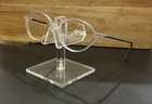 Silhouette Spx 1921 6054 52-14-125 Eyeglasses (frames Only) Pre-owned. Price: $54.99.