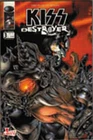 Kiss 2733 Comic - Destroyer N.3 48 Pages Incl. Issues 11 & 12 Of Psycho Ci Nuovo. Price: $11.61.