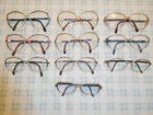 Lot 10 Silhouette Sunglasses Eyeglasses Frame Spx 1793 1713 1849 1964 + Pre-owned. Price: $37.77.
