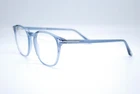 New Tom Ford Tf 5832-B 090 Transparent Blue Authentic Eyeglasses Frames 50-19. Price: $211.59.