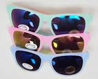 Magic Color Sunglasses Frame Changes In Sunlight Fun Sunshades New. Price: $12.95.
