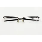 Oakley OX3119-0455 Brushed Chrome Halfshock Mens Eyeglasses Frames 55-19-142 Pre-owned. Price: $27.99.
