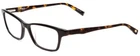 Jones Ny J230 Women Designer Reading Glasses Black Tortoise Alligator Print 48MM New. Price: $29.95.
