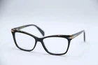 New Rag & Bone Rnb 3021 807 Black Gold Havana Authentic Frames Eyeglasses 51-15. Price: $84.00.
