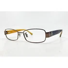 Coach Hc 5001 Taryn Eyeglasses Dark Brown 9023 Rectangle Frames 50-16-135 Womens Pre-owned. Price: $39.99.