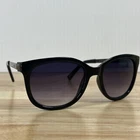 Tommy Hilfiger Olivia Wp OL269 Black Square Sunglasses Designer Weekender Travel Pre-owned. Price: $15.26.