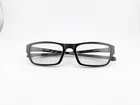 Oakley Eyeglasses Frames Only, Chamfer, OX8039-0151, 51-18-140, Black Pre-owned. Price: $69.99.