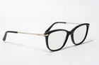 Karl Lagerfeld KL991 Gloss Black Designer Eyeglasses Frames 52-16-140 B241 New. Price: $79.00.