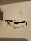 Coach Eyeglasses Hc 5038 (montana) 9077 (satin Black) Frames 52 17 135 Pre-owned. Price: $28.99.