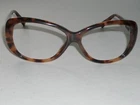 Maui Jim MJ290-21T 61 15 135 Thick Tortoise Sunglasses/eyeglass Frames Only Pre-owned. Price: $164.99.