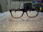 Michael Kors MK4016 Antibes Brown Tortoise Plastic Full Rim Frames 53-17-140 Pre-owned. Price: $35.00.