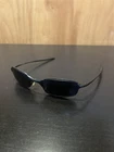 Oakley Rx Square Wire 2.0 11-523 Black Metal Eyeglasses Frames 52-21 134 Pre-owned. Price: $97.50.