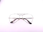 Ray Ban Eyeglasses Frames Only, Rb 6489 2501, 58-14-140, Silver Pre-owned. Price: $44.99.