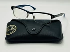 Ray Ban Eyeglasses, Frames Rb 7014 5068 54-18-140 Pre-owned. Price: $24.99.