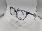 Fysh 3704 S407 51/16-140 Women Lavender Grey Eyeglasses A3677 New. Price: $139.00.