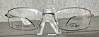 Dea DE-02022 Annie Eyeglass Frames Purple 56 16 140 Nwt $102 Msrp New. Price: $17.99.