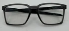 Oakley Frames Only Eyeglasses OX8055-0256 Exchange Black 56-17-136 Pre-owned. Price: $88.88.