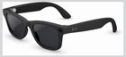 Ray-ban Meta Wayfarer Large (gen 2) (RW4012 601ST3) Matte Black/graphite New. Price: $410.00.