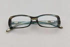 Made In Italy! Tiffany TF2070-B 8124 Eyeglasses 53/16 135 /EUC553 Pre-owned. Price: $69.99.