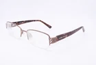 Anne Klein AK5105 (200)MOCHA Authentic Designer Frames Eyeglasses 51-18 Pre-owned. Price: $33.00.