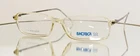 Luxottica 1801 L1005 Eyeglasses Transparent New Plastic Titinium 49-14-135. Price: $59.00.