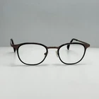 Seraphin Hubbard 8105 Titanium Frames Japan 47-20-140 Pre-owned. Price: $199.00.