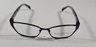 Karen Kane Eyeglasses Blackberry Navy Women 52-15-135 Frame New. Price: $59.95.