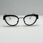 Caroline Abram Wendy 610 Frames France 46-20-148 Pre-owned. Price: $299.00.
