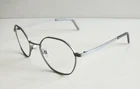 Maui Eyeglasses Mjo 2128-14A Matte Grey Frames Italy 50-20-145 New. Price: $58.05.