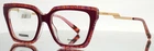 Missoni MIS0167 Sdh Fuchsia Womens Semi Cat Eyeglasses 53-16-145 B:40 New. Price: $54.99.