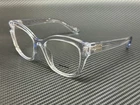 Miu Mu 05XV 15Z1O1 Transparent Women' 54 Mm Eyeglasses New. Price: $207.20.