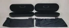 (2) New Oakley Authentic Eyeglasses Hard Clamshell Case + Accessories. Price: $24.95.