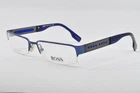 Hugo Boss Eyeglasses 0248 0P53 Blue, Size 56-17-140 New. Price: $63.75.